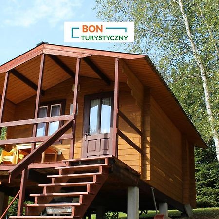Domki Pod Wzgórzem Polańczyk Exterior foto