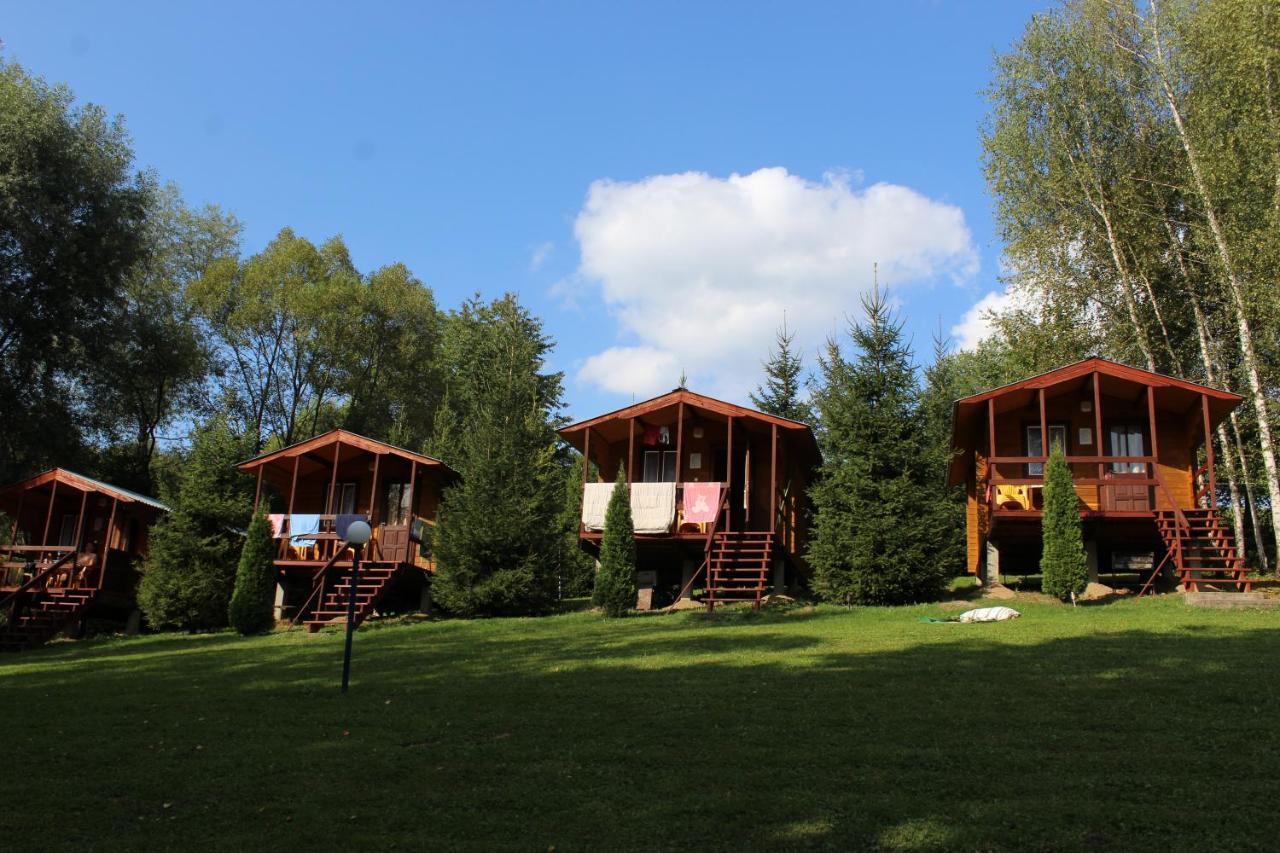 Domki Pod Wzgórzem Polańczyk Exterior foto