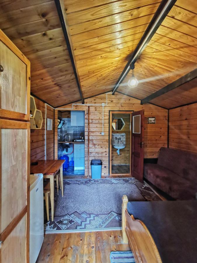 Domki Pod Wzgórzem Polańczyk Exterior foto